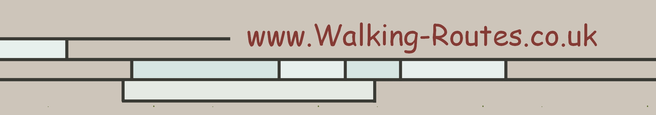 UK Walking Routes banner